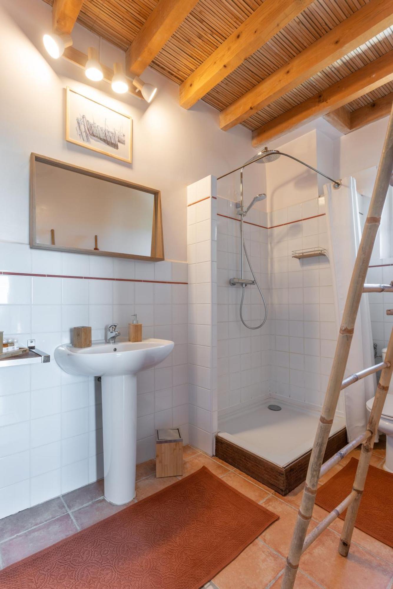 Domaine De Barbe - Chambre Lin Salles-sous-Bois Esterno foto
